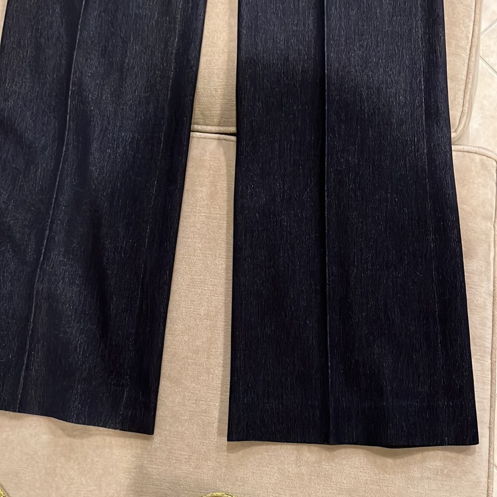 Vertigo Paris Denim Trousers Size 8 - Picture 5 of 9